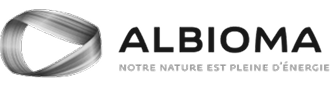 Logo Albioma