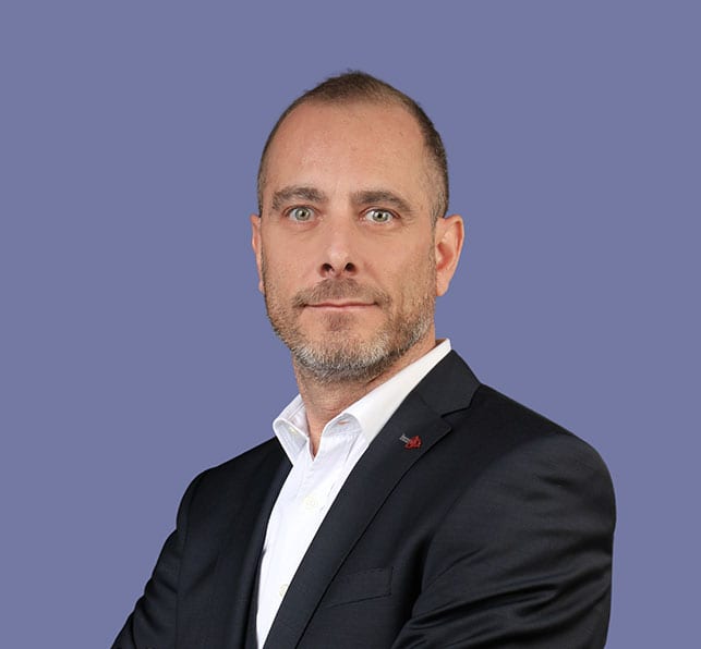 Damien Benedetti, Ingénieur Commercial - Oxalys
