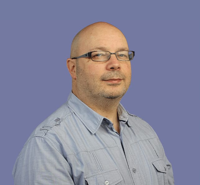 Jean-Paul Moreau, Directeur Technique - Oxalys